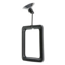 8 Pcs Plastic Aquarium Fish Safe Floating Food Feeder Circle, Square with