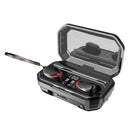 Bluetooth 5.0 Headset TWS Wireless Earphones Mini Earbuds Sports Headphones IPX7