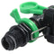 Garden Lawn Irrigation Tools Durable Garden Sprinklers Rotating Spray Nozzl