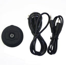 AUX-in Wireless Receiver Audio Adapter FM Transmitter for PC Car Stereo Audio