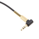 3.5mm Male Audio AUX Cable Built-in  Remote Control Wire for