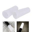 2X Max inner diameter 24.5mm flashlight diffuser for Convoy S2 S3 S4 S5 S6F TE