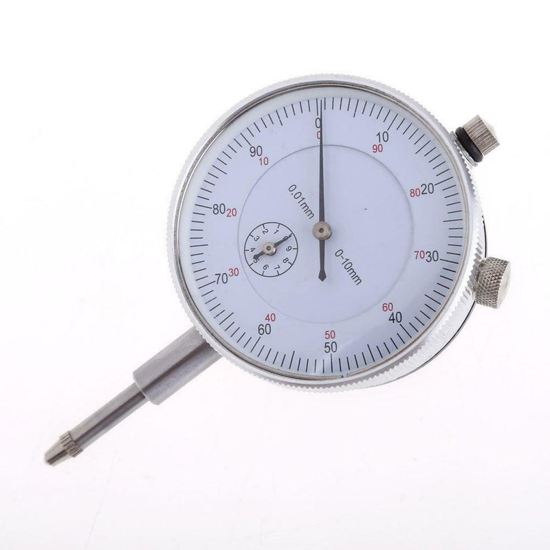 Dial Gauge Indicator Precision Metric Accuracy Measurement Instrument 0.01mm UK