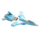 Flash Drive Memory Stick U Disk 8GB Airplane Shaped