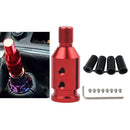 Aluminum Gear Knob Adapter for Gearbox No
