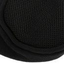 Hairdressing Foldable Canvas Black Universal Hair Dryer Sock Diffuser Trave