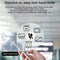 Tuya Universal WIFI Intelligent Infrared TV Box Air Conditioning Remote Control