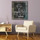 Diamond Painting 5D DIY Full Drill Letter Embroidery Cross Stitch (K985) A