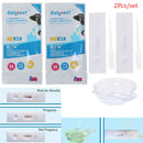 2Pcs Early Pregnancy Test Strip Card Predictor Fertility Stick Automatica- OZ