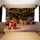 Christmas Gift Photography Background Cloth Backdrop Video Photo Decoration