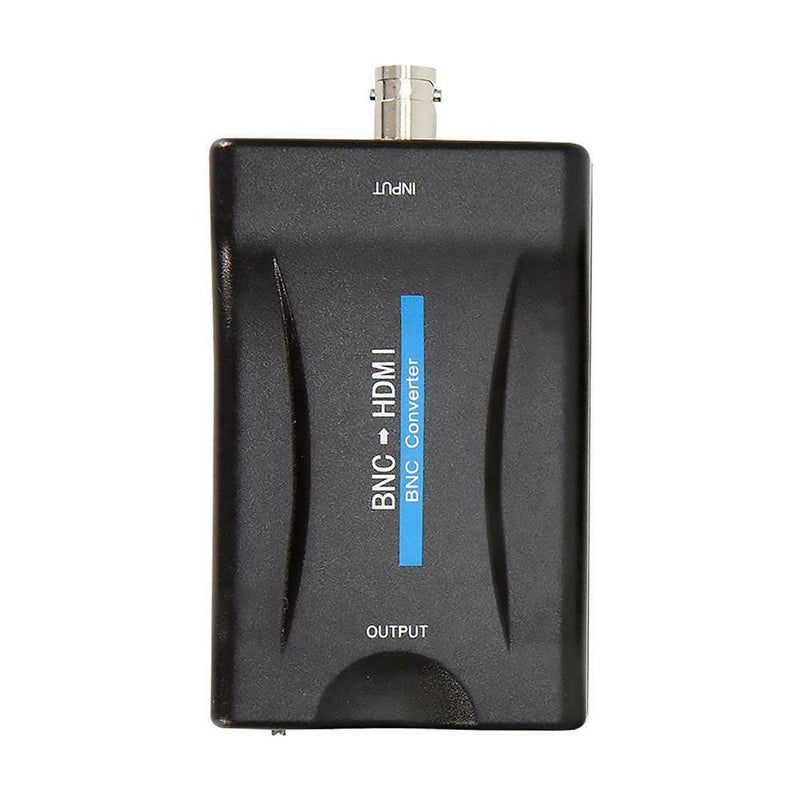 HDMI TO BNC Composite Video Signal Converter PAL NTSC Extender Coax Cable