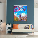 5D DIY Diamond Painting Kits Tower Full Round Drill Picture Art (S10325)
