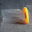1PCS FLY BAG TRAP RED TOP CATCHER KILLS 20,000 FLIES INSECTS PEST CONTROL K E1B1