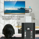 2IN1 USB Bluetooth 5.0 Audio Transmitter Receiver Adapter 3.5mm for TV PC Car