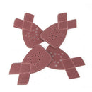 20pcs Sanding Sheets Contains Coarse, Medium and Fine Sandpaper