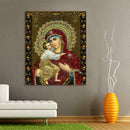 Religious Figures 5D Diamond DIY Painting Craft Home Decor