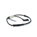 2 Pieces Car Front+Rear Brake Pad Wear Sensor Indicator Wire For BMW E60 E63 E64
