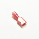 50x Red Fully Insulated Nylon Female Spade Crimp Connector Terminals 22-16AWG fn