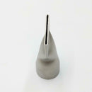 40mm Flat Wide Welder Mouth Tubular Welding Nozzle for Plastic Welding Gun