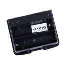for Yaesu Walkie Talkie VX-5R VX-6R VX-7R FBA-23 Battery Case VX-710 Suppor K1U2