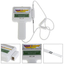Digital Meter Tester Water Quality PH Chlorine Purity Pen Stick CalibrationS Bj