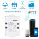 2.4G Wifi Switch 16A Remote Wireless Switch Smart Light Alexa Google Home H