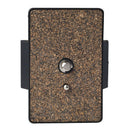 New Quick Release Plate for QB-6RL PH-368 PH-268R /288R VCT-870RM DC70