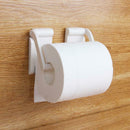 Magnetic Towel Holder Napkin Rack Refrigerator Side Wall Roll Paper Reel Stand