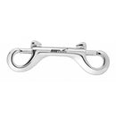 Rustproof Dual Dual Ended Bolt Snap Hook Diving Buckle Accs 3.54inch Durable