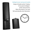 2.4Ghz USB 16 keys Air Fly Mouse Keyboard Remote Control For Android TV Laptop