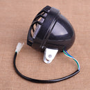 3-Pin LED Head Light Headlight fit for Taotao ATV Quad Go Kart Motorcross Roketa