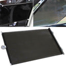 Car Auto Retractable Windshield Sun Shade Visor  Cover Front Window 50*125cm ewr