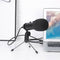 USB Wired Cardioid Microphone Streaming Studio Recording Condenser Speaker  A