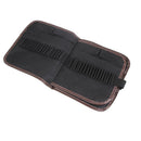 Student Pencil Pen Brush Case Makeup Tool Holder Bag Storage Pouch Canvas