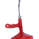 Drain Snakes Plumber Conduit Spin Thru Shower Toilet Sewer Cleaner Drain UnbY7E4