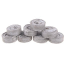 10pcs 30mm Jiffy Peat Pellets Seed Starting Plugs Seeds Pallet Seedling Soil ME