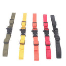 Sports Backpack Chest Belt Mountaineering Bag Chest Button Adjustable Outdo