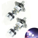 2pcs White H7 Car Auto Lighting Headlight Light Bulb Stable Performance