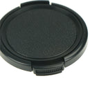 49mm Plastic Snap On Front Lens Cap Cover For SLR DSLR Camera DV Leica LJ