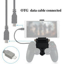Easy Install Phone Clip Holder Gamepad Bracket For PlayStation4 Game Controller