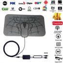 Amplifier Antenna TV Digital HD 960 Miles 1080P Indoor Antenna Signal Booster