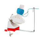 Effective Jumbo Size 7-Ounce Capacity Hand Operated Yarn Winder Spinner Bal
