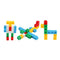 50Pack Snap Cubes Math Linking Cubes Interlocking Counting Blocks Learning Toys