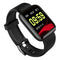 Bluetooth Smartwatch Fitness Tracker With Pedometer And Heart Rate Monitor Smart