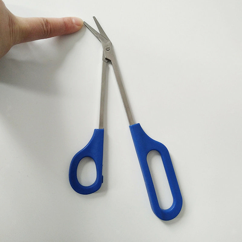 Scissors, Long Handled Toenail Scissors, Nail Scissors, Nipper Trimmer Cutter,