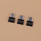 3Pc Micro usb male to usb female otg adapter converter for phone tablet mouse  Z