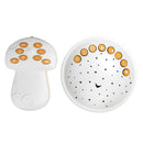 LED Rotating Starry Light Projector Wedding Dance Music Star Sky Night Lights
