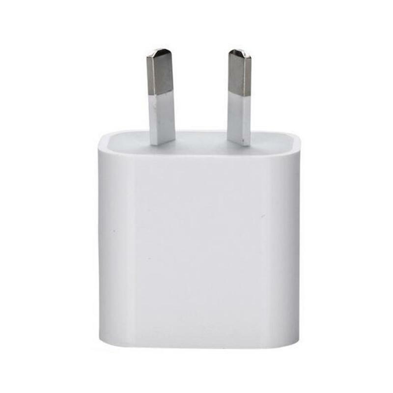 Universal 2 Port USB 5V 2A Wall Home Travel AC Fast Charger Adapter AU Plug