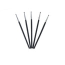 5Xsilicone Rubber Shapers Polymer Clay Sculpting Fimo Modelling Nail Art Tool OZ