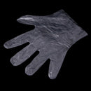 New 100Pcs Clear Disposable Gloves Cooking Cleaning Kitchens Food Handling Tools